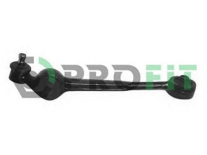 PROFIT 2304-0175 vikšro valdymo svirtis 
 Ašies montavimas/vairavimo mechanizmas/ratai -> Valdymo svirtis/pasukamosios svirties sujungimas -> Vairo trauklės (valdymo svirtis, išilginis balansyras, diago
437407151A, 437407152A, 437407155A