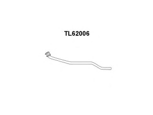VENEPORTE TL62006 išleidimo kolektorius
0049149100