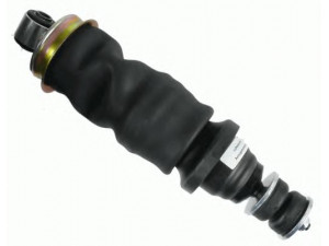 SACHS 105 855 amortizatorius, kabinos pakaba 
 Kėbulas -> Vairuotojo kabina -> Pakaba, vairuotojo kabina
81.41722.6048, 81.41722.6051