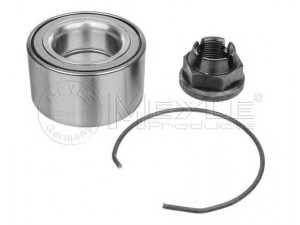 MEYLE 16-14 120 5778 rato guolio komplektas 
 Ašies montavimas/vairavimo mechanizmas/ratai -> Rato stebulė/montavimas -> Rato guolis
7700841979, 7701205778, 7701462469