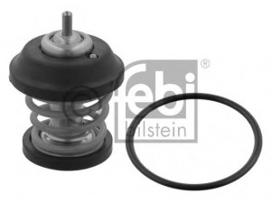 FEBI BILSTEIN 34876 termostatas, aušinimo skystis 
 Aušinimo sistema -> Termostatas/tarpiklis -> Thermostat
06H 121 119 B, 06H 121 119 B S1