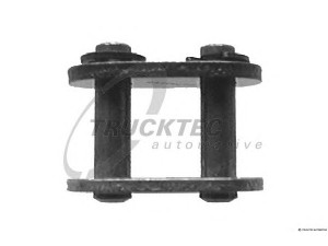 TRUCKTEC AUTOMOTIVE 02.67.072 grandis, sinchronizavimo grandinė
000 997 0498