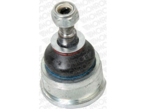 MONROE L0026 atramos/vairo trauklė 
 Ašies montavimas/vairavimo mechanizmas/ratai -> Sujungimai -> Atramos/vairo trauklė
31 12 1 096 685, 31 12 1 140 398