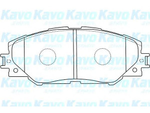 KAVO PARTS BP-9115 stabdžių trinkelių rinkinys, diskinis stabdys 
 Techninės priežiūros dalys -> Papildomas remontas
0446502230, 0446542140, 0446542150