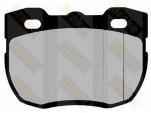 Brake ENGINEERING PA429 stabdžių trinkelių rinkinys, diskinis stabdys 
 Techninės priežiūros dalys -> Papildomas remontas
RTC5756, RTC5756, RTC5760