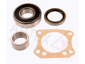 AUTEX 802327 rato guolio komplektas 
 Ašies montavimas/vairavimo mechanizmas/ratai -> Rato stebulė/montavimas -> Rato guolis