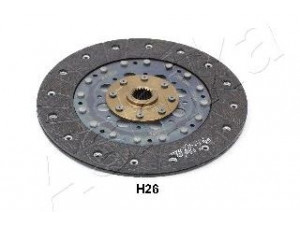 ASHIKA 80-0H-H26 sankabos diskas 
 Sankaba/dalys -> Sankabos diskas
41100-3D000