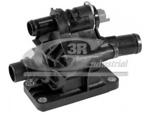 3RG 81204 termostatas, aušinimo skystis 
 Aušinimo sistema -> Termostatas/tarpiklis -> Thermostat
9647767180, 1230673, 1254379, 1313841