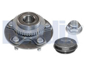 BENDIX 050326B rato guolio komplektas 
 Ašies montavimas/vairavimo mechanizmas/ratai -> Rato stebulė/montavimas -> Rato guolis
43200-0L700, 43200-1L000, 43200-2Y000