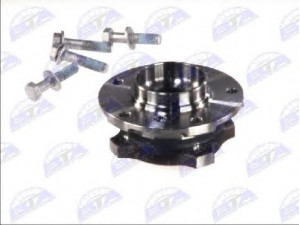 BTA H1B013BTA rato guolio komplektas 
 Ašies montavimas/vairavimo mechanizmas/ratai -> Rato stebulė/montavimas -> Rato guolis