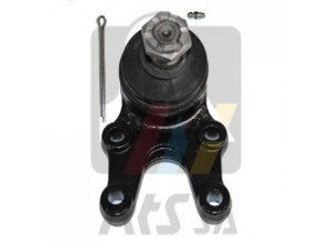 RTS 93-19043 atramos/vairo trauklė 
 Ašies montavimas/vairavimo mechanizmas/ratai -> Sujungimai -> Atramos/vairo trauklė
40160-48W00, 40160-48W25, 40160-A03G0