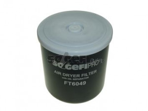 SogefiPro FT6049 oro filtras 
 Filtrai -> Oro filtras
1681575, 1821580