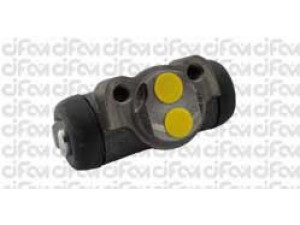 CIFAM 101-664 rato stabdžių cilindras 
 Stabdžių sistema -> Ratų cilindrai
MB500738, MR493392