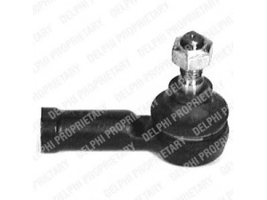 DELPHI TA769 skersinės vairo trauklės galas 
 Vairavimas -> Vairo mechanizmo sujungimai
1205658, 1329675, 3516944, 35169440