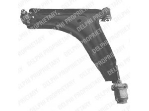 DELPHI TC760 vikšro valdymo svirtis 
 Ašies montavimas/vairavimo mechanizmas/ratai -> Valdymo svirtis/pasukamosios svirties sujungimas -> Vairo trauklės (valdymo svirtis, išilginis balansyras, diago