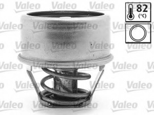 VALEO 819866 termostatas, aušinimo skystis 
 Aušinimo sistema -> Termostatas/tarpiklis -> Thermostat
1337-35, 133735