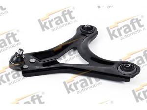 KRAFT AUTOMOTIVE 4212300 vikšro valdymo svirtis 
 Ašies montavimas/vairavimo mechanizmas/ratai -> Valdymo svirtis/pasukamosios svirties sujungimas -> Vairo trauklės (valdymo svirtis, išilginis balansyras, diago
1 023 028, 1 030 278, 1 043 158