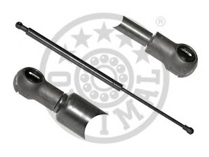 OPTIMAL AG-17471 dujinė spyruoklė, gaubtas 
 Kėbulas -> Dujinės spyruoklės
792511, 96296189