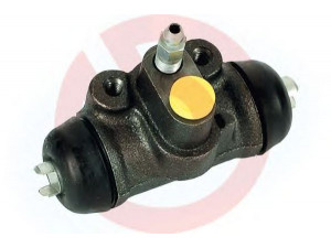BREMBO A 12 874 rato stabdžių cilindras 
 Stabdžių sistema -> Ratų cilindrai
B21626610, B21626610B, 020380, 24321717033