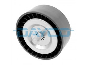 DAYCO APV2830 kreipiantysis skriemulys, V formos rumbuotas diržas 
 Diržinė pavara -> V formos rumbuotas diržas/komplektas -> Laisvasis/kreipiamasis skriemulys
6512000370, A6512000370