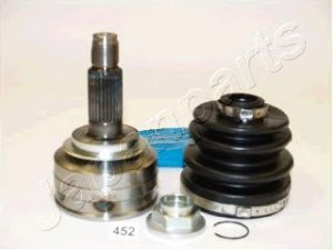 JAPANPARTS GI-452 jungčių komplektas, kardaninis velenas 
 Ratų pavara -> Sujungimai/komplektas
44014-SAB-N21, 44014SABN22