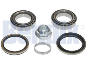 BENDIX 050396B rato guolio komplektas 
 Ašies montavimas/vairavimo mechanizmas/ratai -> Rato stebulė/montavimas -> Rato guolis
1E01-33-047, 1E01-33-047A, 51720-FD000
