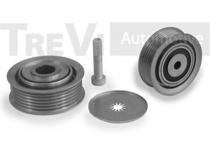 TREVI AUTOMOTIVE TA1812 kreipiantysis skriemulys, V formos rumbuotas diržas 
 Diržinė pavara -> V formos rumbuotas diržas/komplektas -> Laisvasis/kreipiamasis skriemulys
03C145276C, 03C145276C, 03C145276C