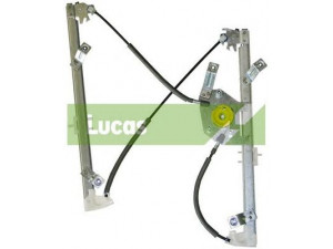 LUCAS ELECTRICAL WRL2073R lango pakėliklis 
 Vidaus įranga -> Elektrinis lango pakėliklis
13313569, 140322