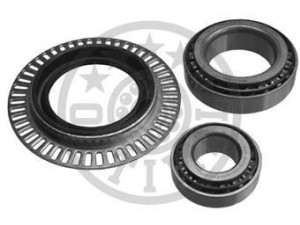 OPTIMAL 401083 rato guolio komplektas 
 Ašies montavimas/vairavimo mechanizmas/ratai -> Rato stebulė/montavimas -> Rato guolis
0029806402, 0029806502, 2203300725