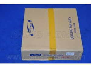PARTS-MALL PXNAA-035 ventiliatorius, radiatoriaus
2538017100