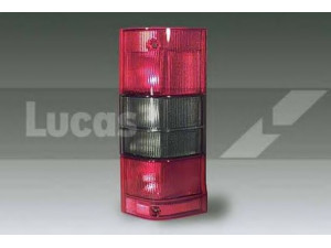 LUCAS ELECTRICAL LPB464 kombinuotas galinis žibintas 
 Kėbulas -> Šviesos -> Kombinuotas galinis žibintas/dalys -> Kombinuotas galinis žibintas
