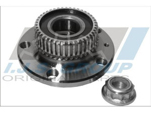 IJS GROUP 10-1107 rato guolio komplektas 
 Ašies montavimas/vairavimo mechanizmas/ratai -> Rato stebulė/montavimas -> Rato guolis
1J0501477, 1J0598477, 1J0598477