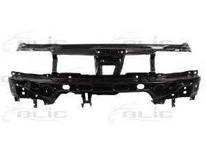 BLIC 6502-08-6607200P priekinis variklio gaubtas 
 Kėbulas -> Kėbulo dalys/ sparnas/buferis -> Priekinis aerodinaminio pasipriešinimo sumažinimas/grotelės
6K0805591, 6K0805591AA, SK0805591