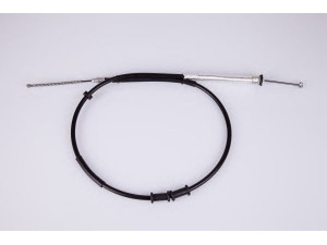 HELLA PAGID 8AS 355 661-271 trosas, stovėjimo stabdys 
 Stabdžių sistema -> Valdymo svirtys/trosai
55700926, 55704105