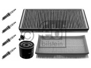 FEBI BILSTEIN 39759 techninės priežiūros komplektas 
 Techninės priežiūros dalys -> Techninės priežiūros intervalai
1 714 387, 1 714 387 S2