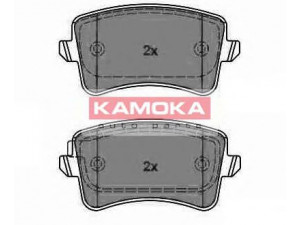 KAMOKA JQ1018100 stabdžių trinkelių rinkinys, diskinis stabdys 
 Techninės priežiūros dalys -> Papildomas remontas
8K0 698 451 A