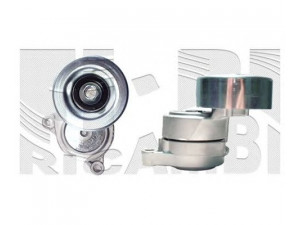 CALIBER 87854 diržo įtempiklis, V formos rumbuotas diržas 
 Diržinė pavara -> V formos rumbuotas diržas/komplektas -> Dirželio įtempiklis (įtempimo blokas)
23769AA002