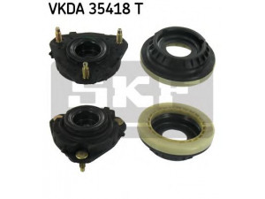 SKF VKDA 35418 T pakabos statramsčio atraminis guolis 
 Ašies montavimas/vairavimo mechanizmas/ratai -> Montavimas, pakabos statramstis
1115177, 1117734, 1122893, 1S71 3K155 AE