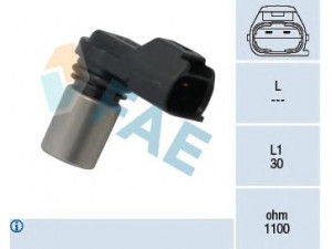 FAE 79315 jutiklis, skirstomojo veleno padėtis 
 Elektros įranga -> Jutikliai
90919-05036, 90919-A5002