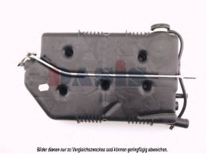 AKS DASIS 132980N išsiplėtimo bakelis, aušinimo skystis 
 Aušinimo sistema -> Radiatorius/alyvos aušintuvas -> Išsiplėtimo bakelis, variklio aušinimo skystis
3815000149, 3815000849, A3815000149