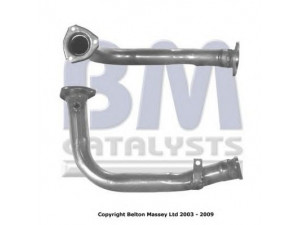 BM CATALYSTS BM70389 išleidimo kolektorius 
 Išmetimo sistema -> Išmetimo vamzdžiai
170565, 1705K7, 37960580, 170565