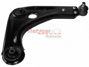 METZGER 58039902 vikšro valdymo svirtis 
 Ašies montavimas/vairavimo mechanizmas/ratai -> Valdymo svirtis/pasukamosios svirties sujungimas -> Vairo trauklės (valdymo svirtis, išilginis balansyras, diago
1003987, 1032100, 1035506, 1046445