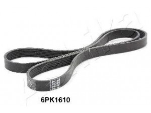 ASHIKA 112-6PK1610 V formos rumbuoti diržai 
 Techninės priežiūros dalys -> Techninės priežiūros intervalai
1E11-15-907