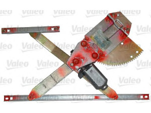 VALEO 850264 lango pakėliklis 
 Vidaus įranga -> Elektrinis lango pakėliklis
MB257447, HR514010