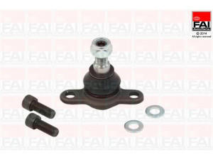 FAI AutoParts SS1334 atramos/vairo trauklė 
 Ašies montavimas/vairavimo mechanizmas/ratai -> Sujungimai -> Atramos/vairo trauklė
701407361, 701407361C