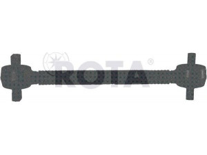 ROTA 2098968 vikšro valdymo svirtis 
 Ašies montavimas/vairavimo mechanizmas/ratai -> Valdymo svirtis/pasukamosios svirties sujungimas -> Vairo trauklės (valdymo svirtis, išilginis balansyras, diago
1494296