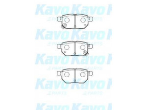 KAVO PARTS BP-9148 stabdžių trinkelių rinkinys, diskinis stabdys 
 Techninės priežiūros dalys -> Papildomas remontas
0446647020, 0446647030, 044664703079