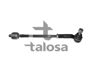 TALOSA 41-09659 strypo montavimas 
 Vairavimas -> Sujungimo trauklės surinkimas/dalys -> Sujungimo trauklės surinkimas
6N0422803D, 6N0422803D