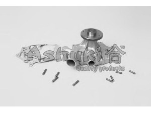 ASHUKI 0453-2301 vandens siurblys 
 Aušinimo sistema -> Vandens siurblys/tarpiklis -> Vandens siurblys
21010-1C505, 21010-G5510, 21010-G5585