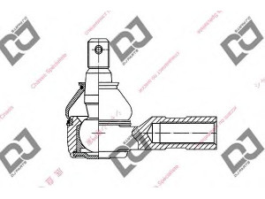 DJ PARTS DE1085 skersinės vairo trauklės galas 
 Vairavimas -> Vairo mechanizmo sujungimai
8-97304-855-0, 8-97304-928-0, 8-98055746-0